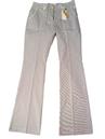 'Miss Match' - Mod Pinstripe Trousers by PENGUIN